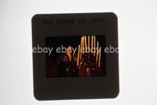 The Flame Is Love Timothy Dalton 1979 TV Movie Promo Photo 35mm Slide #5