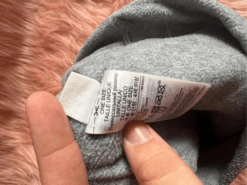 Gap Kids Grey Polkadot Neck Warmer - Picture 6 of 6