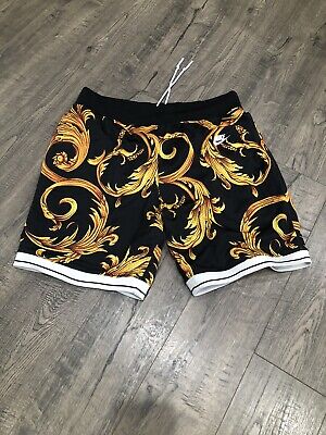 Supreme Nike Foamposite Basketball Shorts Black Size Medium Supreme Nike Foamposite Basketball Shorts Black Size Medium