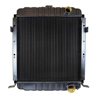 17276 Radiator Agricultural & Forklift Radiator fits Case IH A171080, A171356 19.31