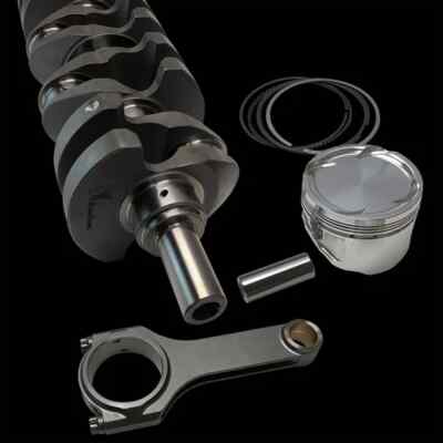 Brian Crower BC0138 Mitsubishi 4B11 Evo X Stroker Kit - 98mm Stroke/ProH625+ Rod