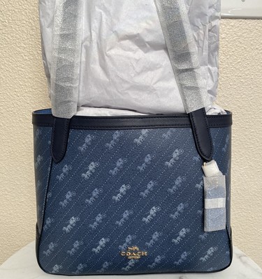 coach tote 27