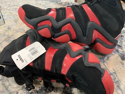 adidas crazy 8 size 14