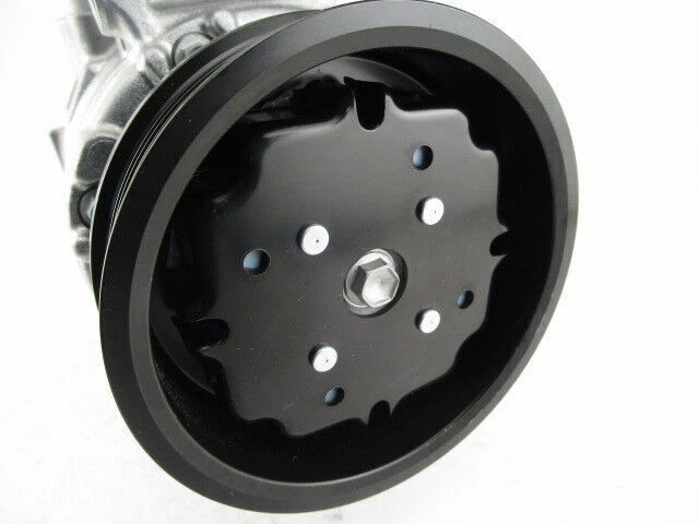 Novo compressor CA DENSO compatível com Volkswagen Passat, Phaeton, Touareg... RQ - Imagem 2 de 4