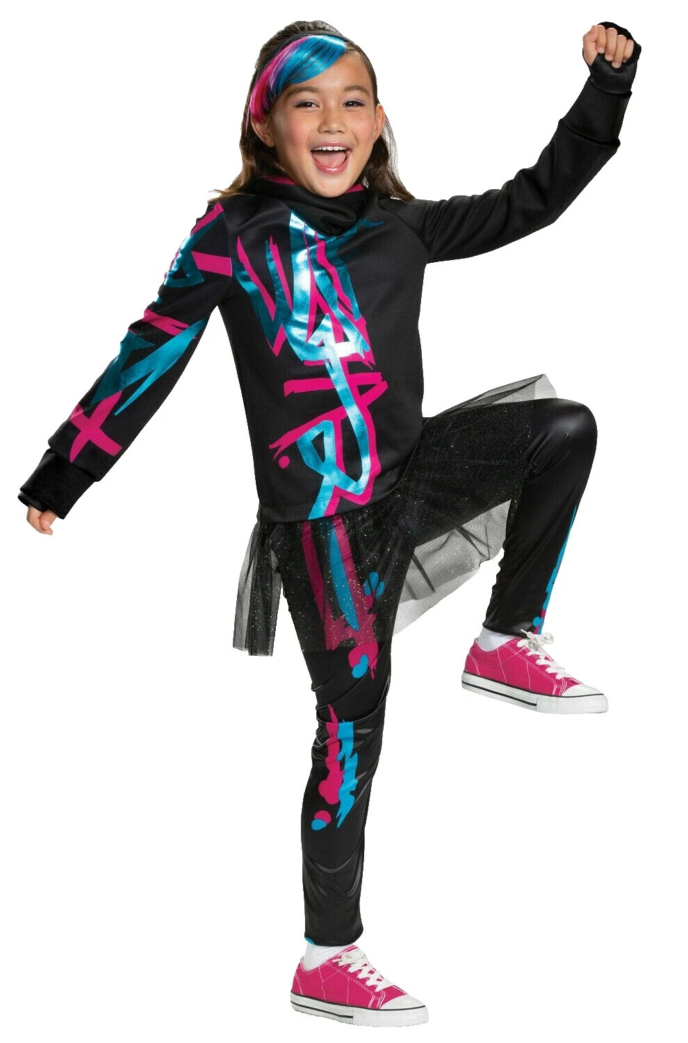 Disguise Polyester Cartoon Characters Costumes for Girls