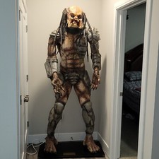 7 Ft Tall Predator 1987 Twentieth Century Fox