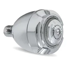 Niagara  Earth Shower Heads Chrome Spa 3-Spray with 1.5 GPM 2.7"  N2915CH