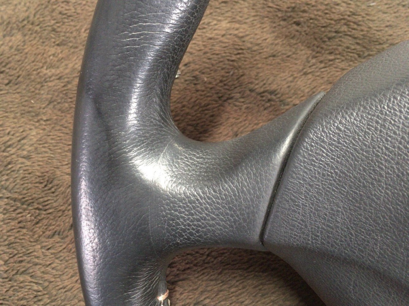 HONDA Genuine INTEGRA Civic Type R DC5 MOMO Steering Wheel EP3 CL7 EK9