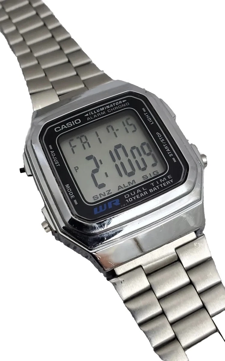 Casio top 3234 a178w