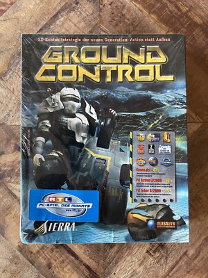 Ground Control (PC, 2000)