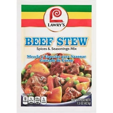 Lawry's Beef Stew Seasoning