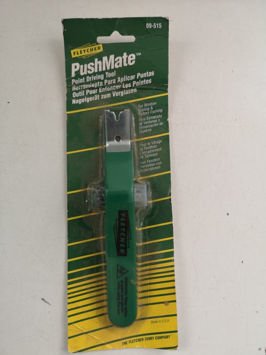Glazier Push Mate Tool Window Glazing Tools S For Picture Framing ...