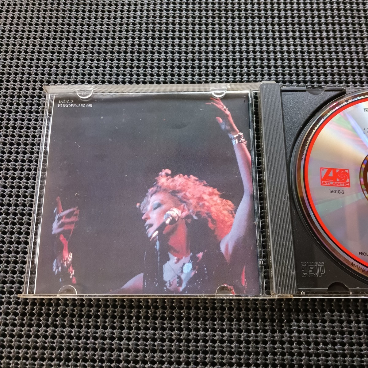 Bette Midler-The Rose | eBay