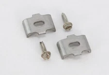 Rainsoft 13255 Bypass Valve Flow Meter Adapter Clip Bracket Water Softener Parts