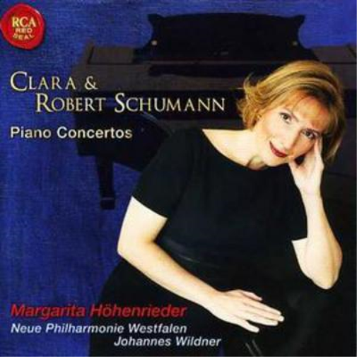 Classical Piano Concertos by Wildner, NPW & Hohenrider CD Album