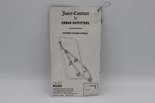 JUICY COUTURE URBAN OUTFITTERS TELEFON CHARM PASEK C2971 - Zdjęcie 4 z 5