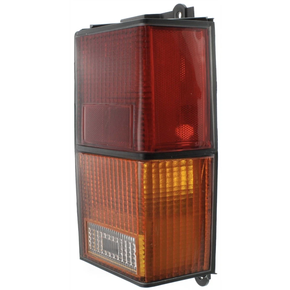 Juego de luces traseras compatibles con Jeep Cherokee 1884-1996 Foto 4 de 4
