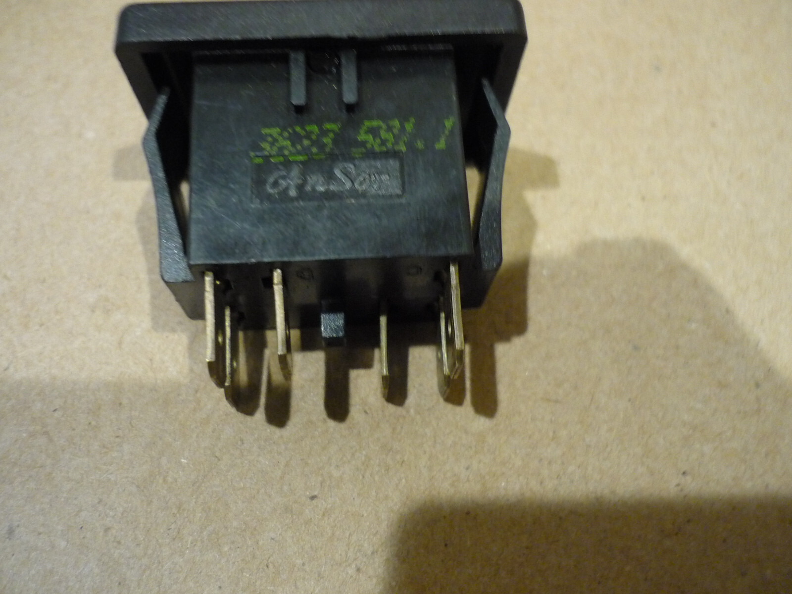 Ferrari 308 - Windows Control Switch (NEW) - P/N 60094000