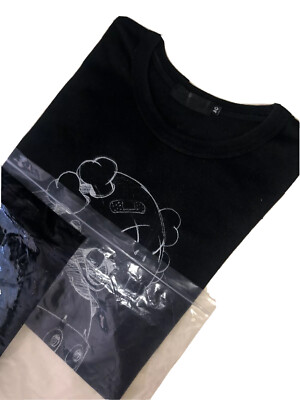 OriginalFake x Hajime Sorayama No Future T-shirt KAWS | eBay