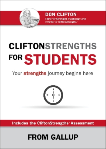 Gallup CliftonStrengths for Students (Copertina rigida)