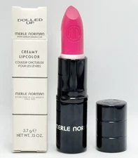 Merle Norman Creamy Lipcolor - Dolled Up - 0.13 oz. Full Size