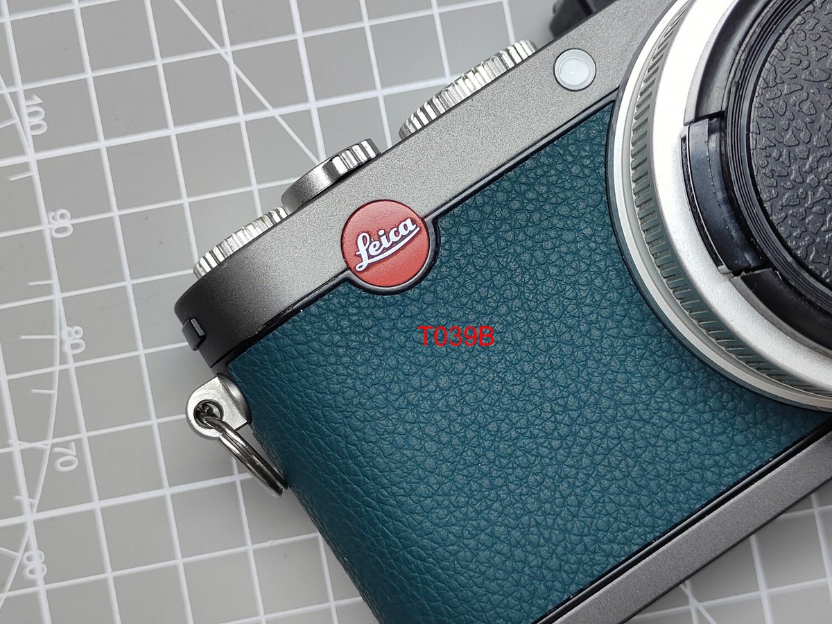 Leica X-E XE [Typ 102] replacement skin cover pre-cut self
