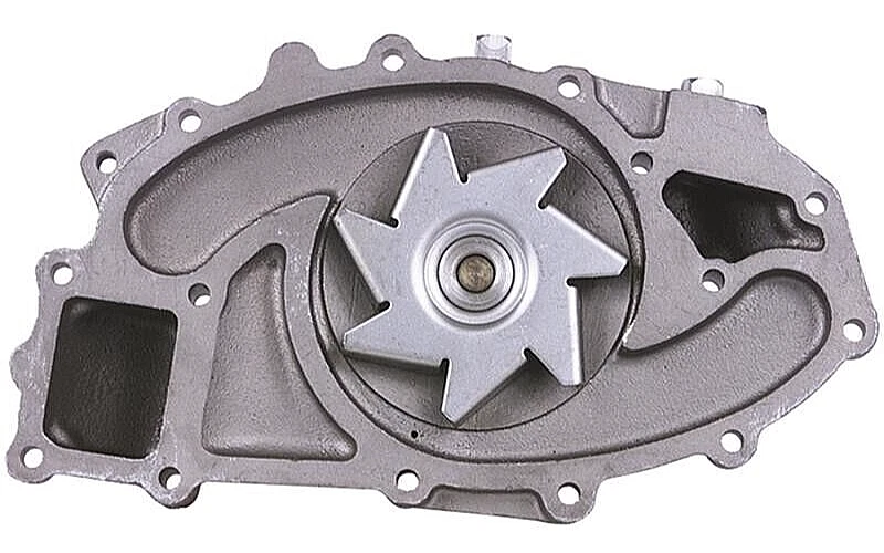 Bomba de agua del motor valor comprobado y Carquest 59-8305 para IHC 1452SC, 1652SC, 1654 Foto 3 de 4