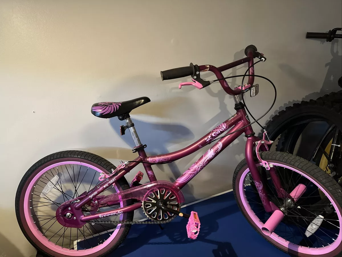 Kent 32001 20 inch BMX Bike Purple