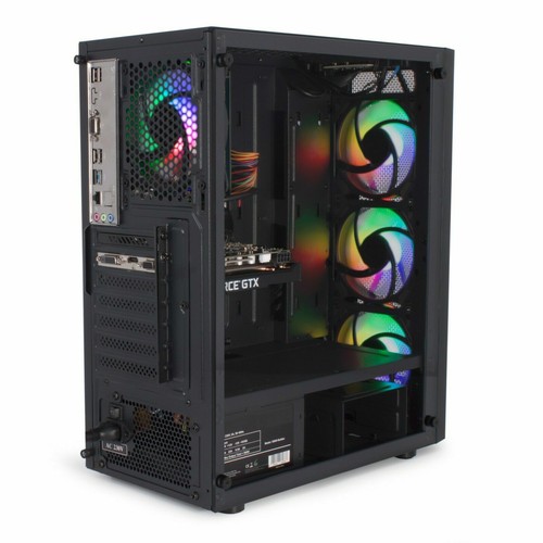 Gaming PC Bundle i5 Computer Desktop 8GB RAM 1TB HDD Windows 10 GT 710 2GB WiFi - Picture 20 of 40