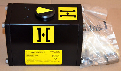 TYCO KEYSTONE 79U01201XX0PM00 pneum. Schwenkantrieb doppeltwirkend Neu/unbenutzt