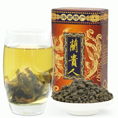 Premium Taiwan High Mountain Ginseng Oolong Tea 250g Lan Gui Ren - Image 1 of 4