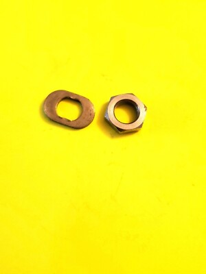 Penn 704, 704z, 706, 706z, Rotor Cup Washer & Nut, Penn Part #37-704, 38-704 USA
