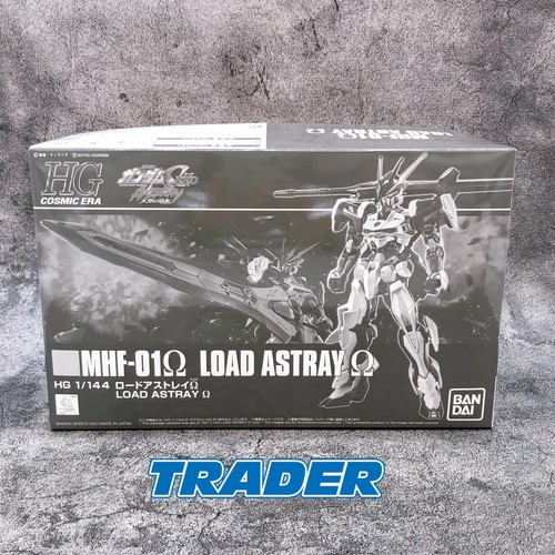 Hg 1 144 Load Astray Omega W Premium Bandai Gundam Mhf 01 Gunpla Kit Fastship Ebay