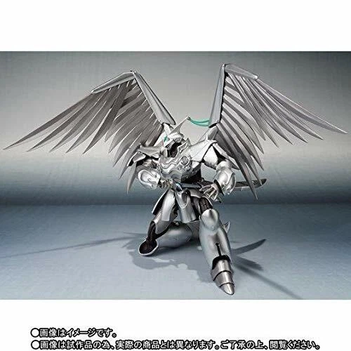 Boneco de ação ROBOT Spirits SIDE PB Galient Panzer Blade Hikouhei com rastreamento - Imagem 3 de 4