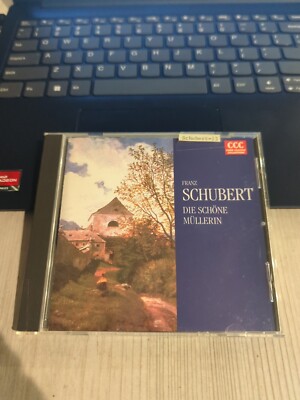 CD 2466 - Franz Schubert: Die schone Mullerin -