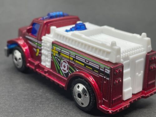 MATCHBOX HIGHWAY RESCUE TRUCK - MINT - Picture 3 of 4