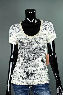 BKE ANGELS AND DIAMONDS PREMIUM ''WINGS CROSS LACE'' AT BUCKLE SINFUL STYLE *038