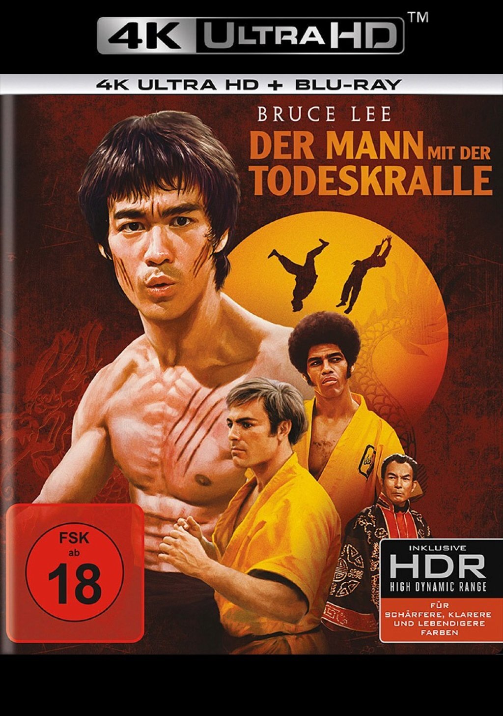 Der Mann mit der Todeskralle - Kinofassung und Special Edition (+ Blu-ray) - Bild 4
