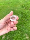 Certified Natural White Sapphire 60.05 TCW Oval Shape — photo 2