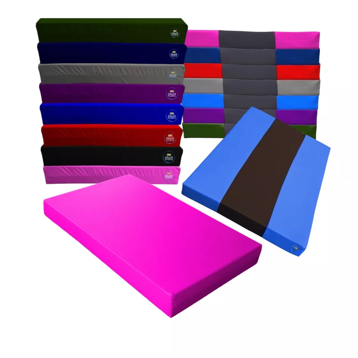 Gymnastics crash online mat uk