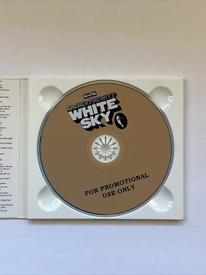 Archer Prewitt – White Sky Archer Prewitt - White Sky - CD digipak promo - Carrot Top