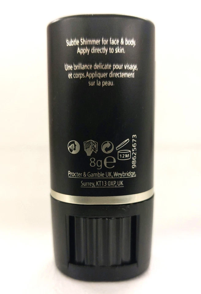 Max Factor Pan Stik Foundation Shimmer Panstik 001 VERY RARE DISCONTINUED - Image 3 of 4