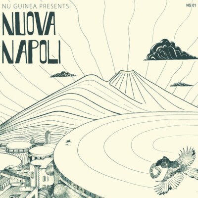 NU GENEA PRESENTS '' NUOVA NAPOLI '' SEALED EURO LP VINYL DISCO FUNK SOUL JAZZ