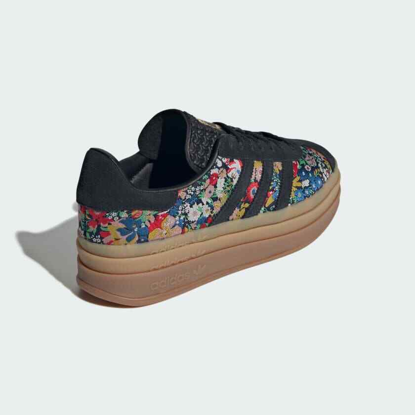 Gazelle Bold x Liberty London★22-28cm★レアアイテム Adidas Originals GAZELLE BOLD X LIBERTY LONDON Women's