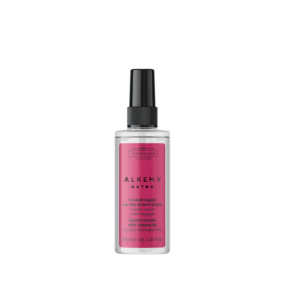 Technique Alkemy Nutro Crystals für Spliss 100ml - Kokosduft Serum