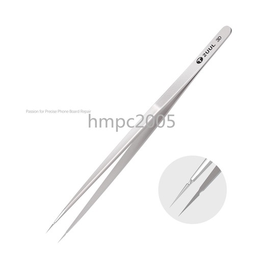 Pinzas de alambre volador de precisión de acero inoxidable para teléfono 3D acabado manual 2UUL - Imagen 1 de 10