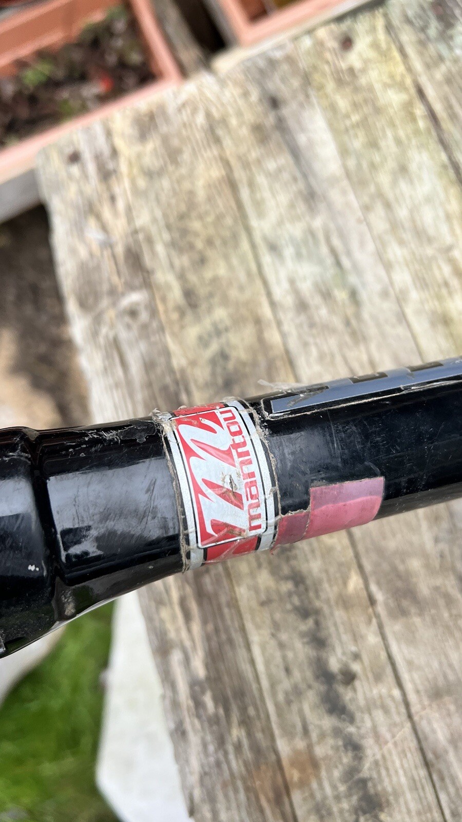 manitou Minute forks 26” 120mm Air Suspension eBay