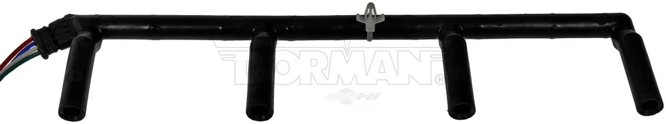 04-10 JETTA 06-10 A3 04-06 ESCARABAJO GOLF 1,9 L DIÉSEL SOLO BUJÍA ARNÉS DE CABLEADO Foto 2 de 3