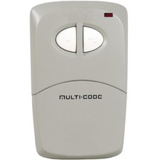 Linear MultiCode MCS412001 MC4120 300MHz 10 D...