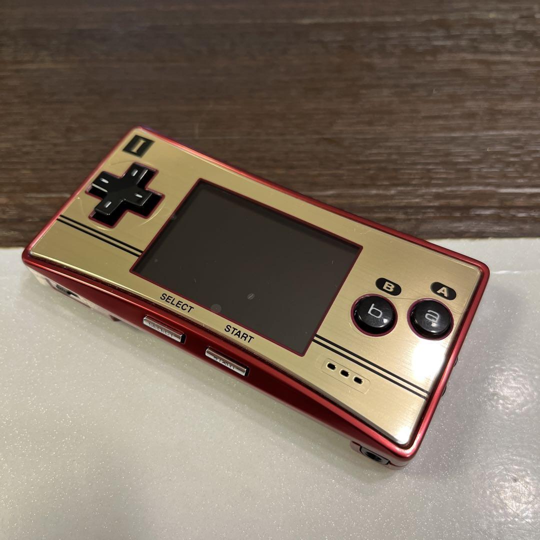 20th Anniversary Edition Gameboy Advance Sp Micro Nintendo Game